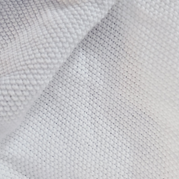 Reitmans Textured Knit Top 100% Cotton- XS - Picture 7 of 7